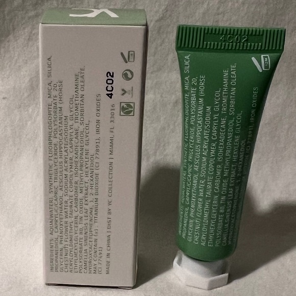 🎨NIB🎨 YC COLLECTION NERIAH | CREAM EYESHADOW in Kindness - Picture 4 of 8